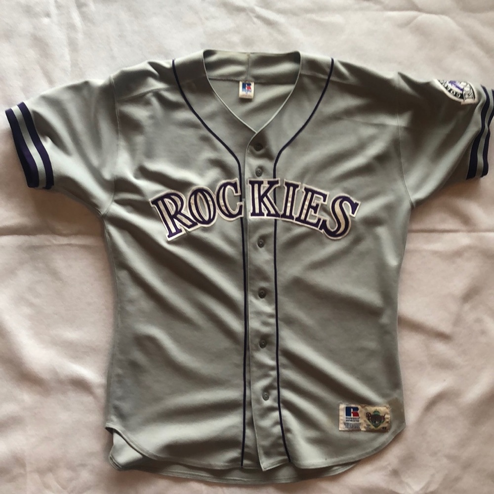 Colorado Rockies Jersey
